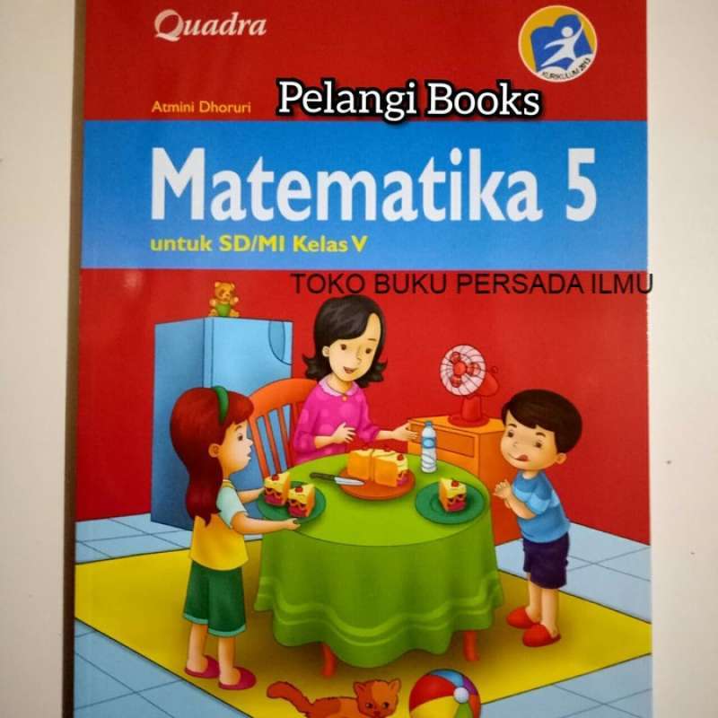 Detail Buku Kelas 5 Matematika Nomer 27