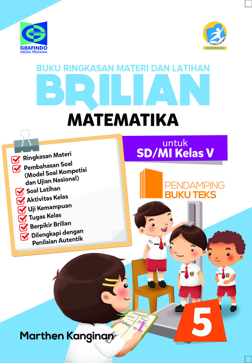 Detail Buku Kelas 5 Matematika Nomer 30