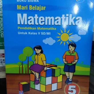 Detail Buku Kelas 5 Matematika Nomer 34