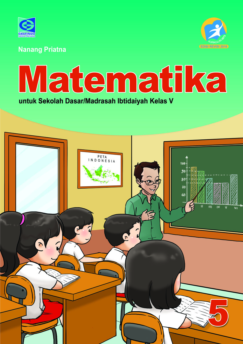 Detail Buku Kelas 5 Matematika Nomer 6