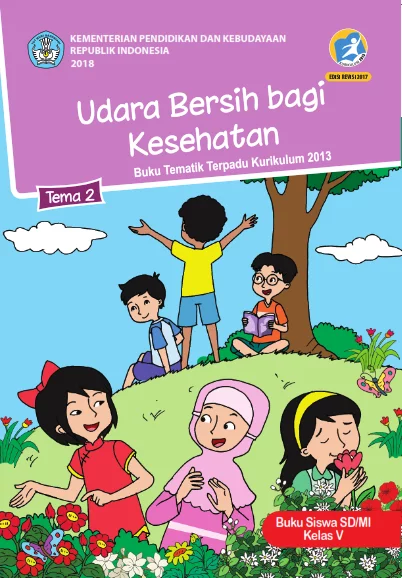 Detail Buku Kelas 5 Sd Nomer 10