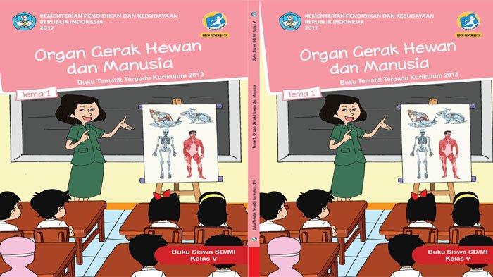 Detail Buku Kelas 5 Tema 1 Nomer 14