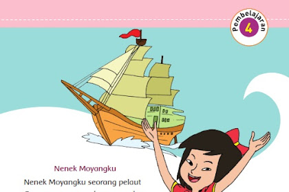 Detail Buku Kelas 5 Tema 1 Nomer 44