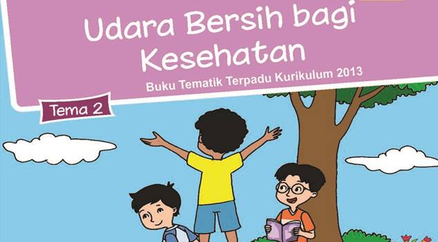 Detail Buku Kelas 5 Tema 2 Nomer 2