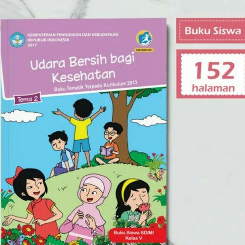 Detail Buku Kelas 5 Tema 2 Nomer 15