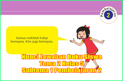 Detail Buku Kelas 5 Tema 2 Nomer 20