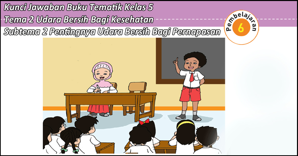 Detail Buku Kelas 5 Tema 2 Nomer 31