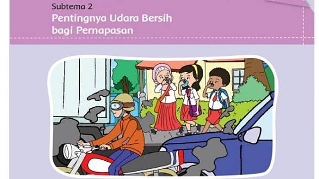 Detail Buku Kelas 5 Tema 2 Nomer 32