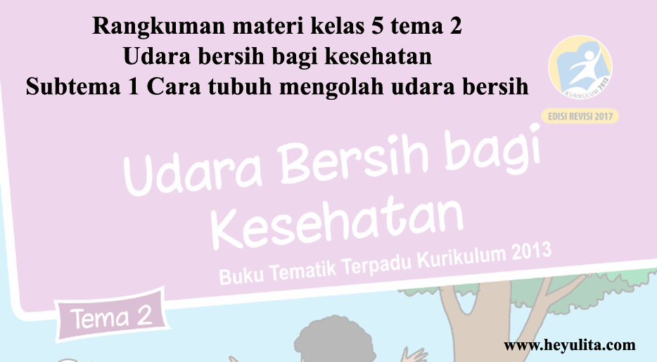 Detail Buku Kelas 5 Tema 2 Nomer 42