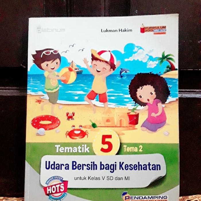 Detail Buku Kelas 5 Tema 2 Nomer 46