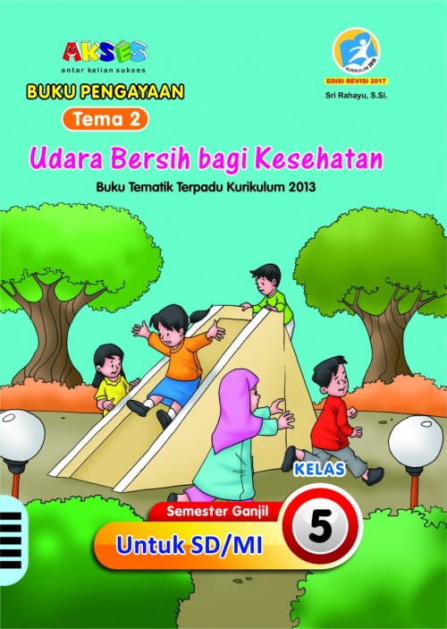 Detail Buku Kelas 5 Tema 2 Nomer 57