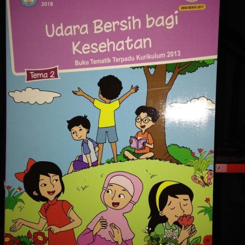 Detail Buku Kelas 5 Tema 2 Nomer 10