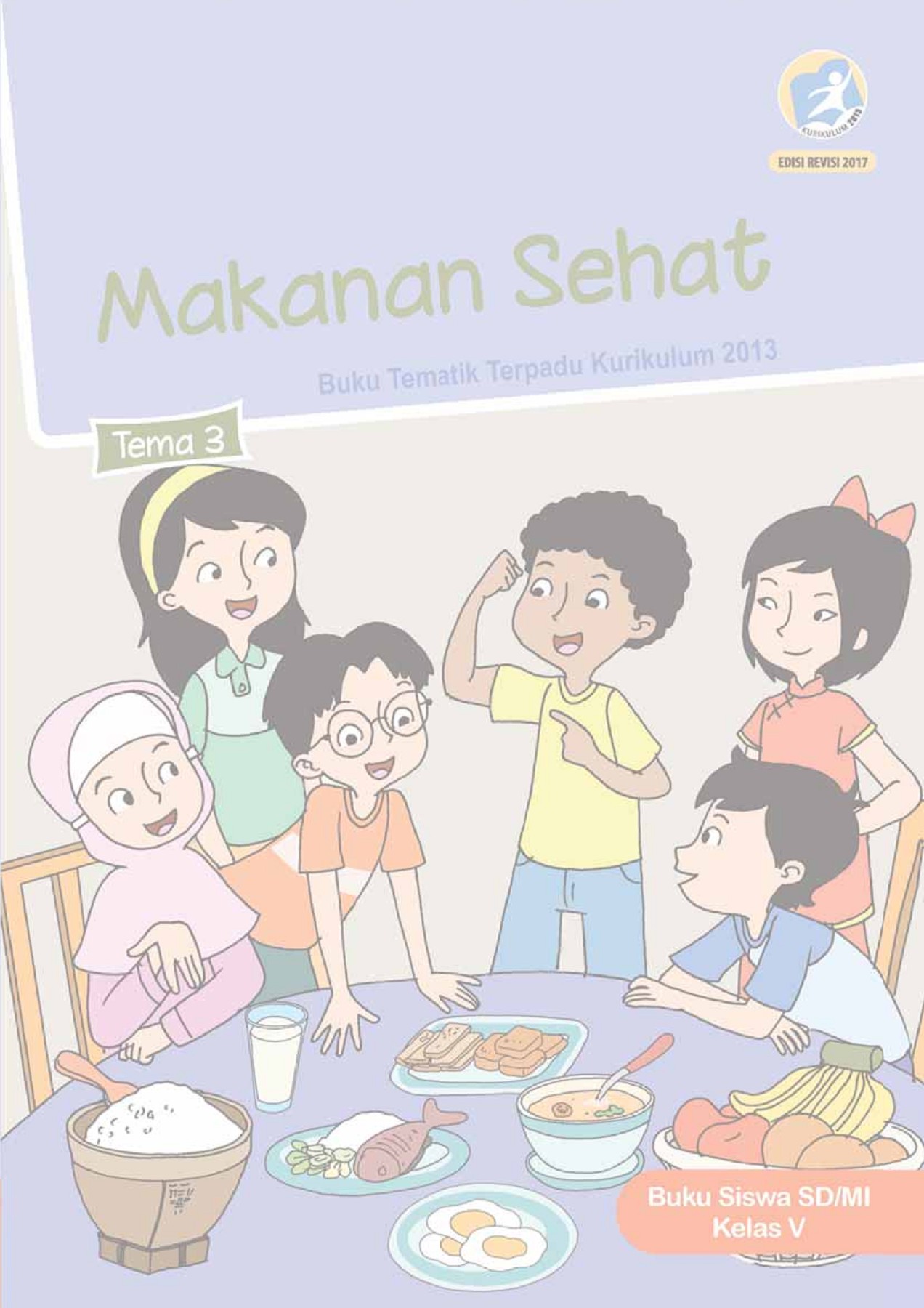 Detail Buku Kelas 5 Tema 3 Nomer 4