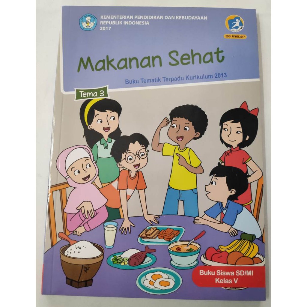 Detail Buku Kelas 5 Tema 3 Nomer 9