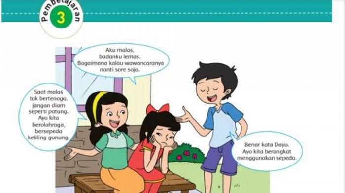 Detail Buku Kelas 5 Tema 4 Nomer 15