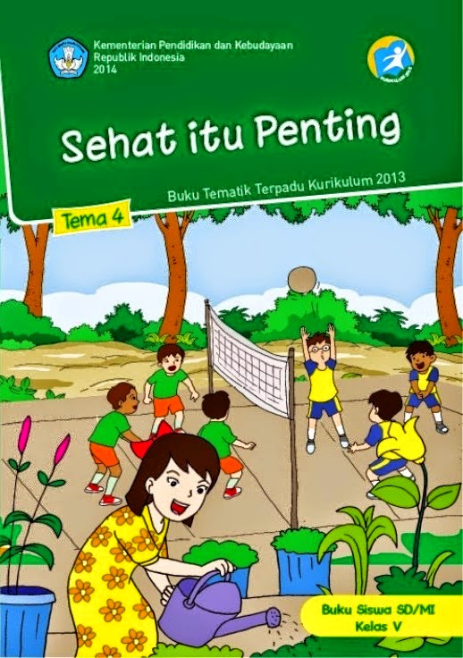 Detail Buku Kelas 5 Tema 4 Nomer 21