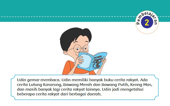 Detail Buku Kelas 5 Tema 4 Nomer 28