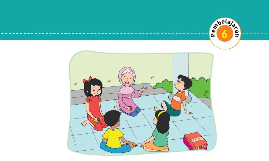 Detail Buku Kelas 5 Tema 4 Nomer 34