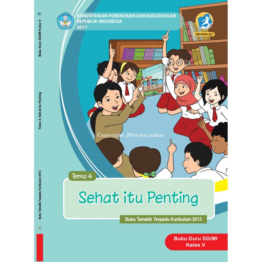 Detail Buku Kelas 5 Tema 4 Nomer 7