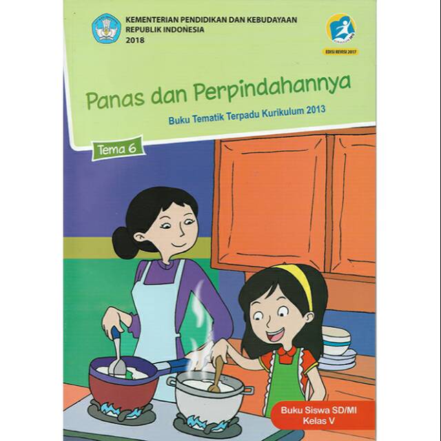 Detail Buku Kelas 5 Tema 6 Nomer 2