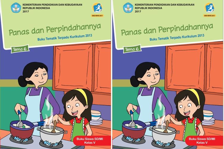 Detail Buku Kelas 5 Tema 6 Nomer 16