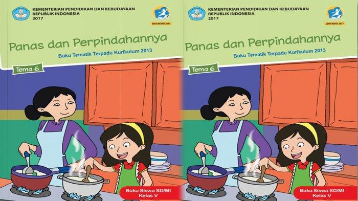 Detail Buku Kelas 5 Tema 6 Nomer 3