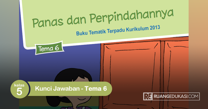 Detail Buku Kelas 5 Tema 6 Nomer 32