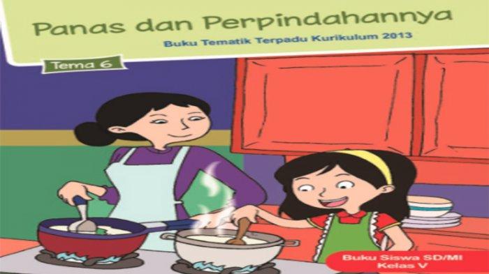 Detail Buku Kelas 5 Tema 6 Nomer 5