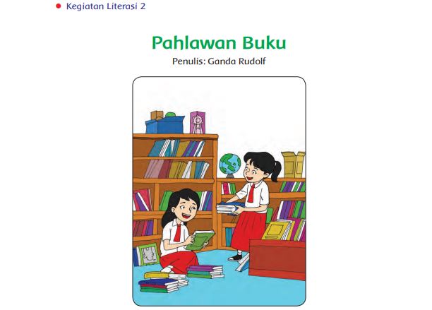 Detail Buku Kelas 5 Tema 6 Nomer 51