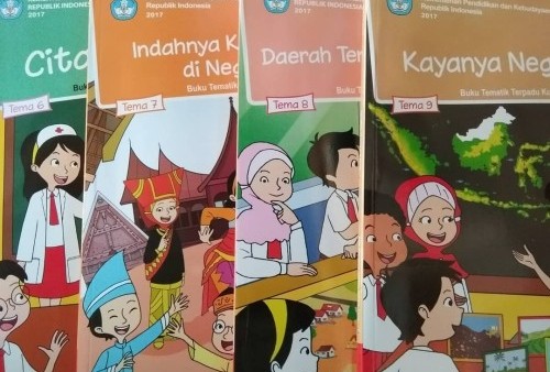 Detail Buku Kelas 5 Tema 6 Nomer 53