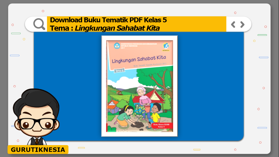 Detail Buku Kelas 5 Tema 8 Nomer 15