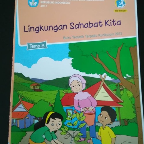 Detail Buku Kelas 5 Tema 8 Kurikulum 2013 Nomer 41