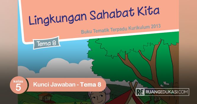 Detail Buku Kelas 5 Tema 8 Kurikulum 2013 Nomer 43