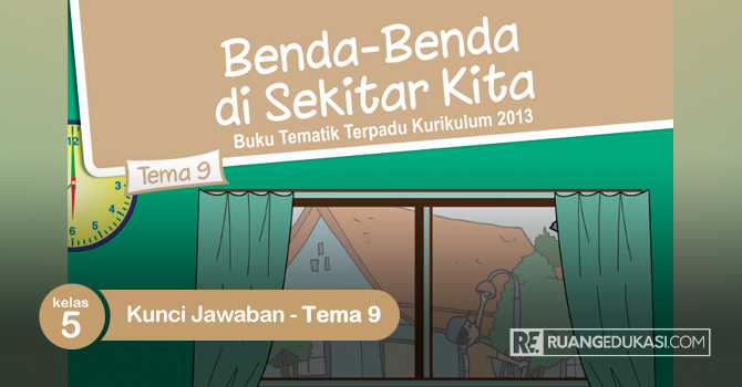 Detail Buku Kelas 5 Tema 9 Nomer 15