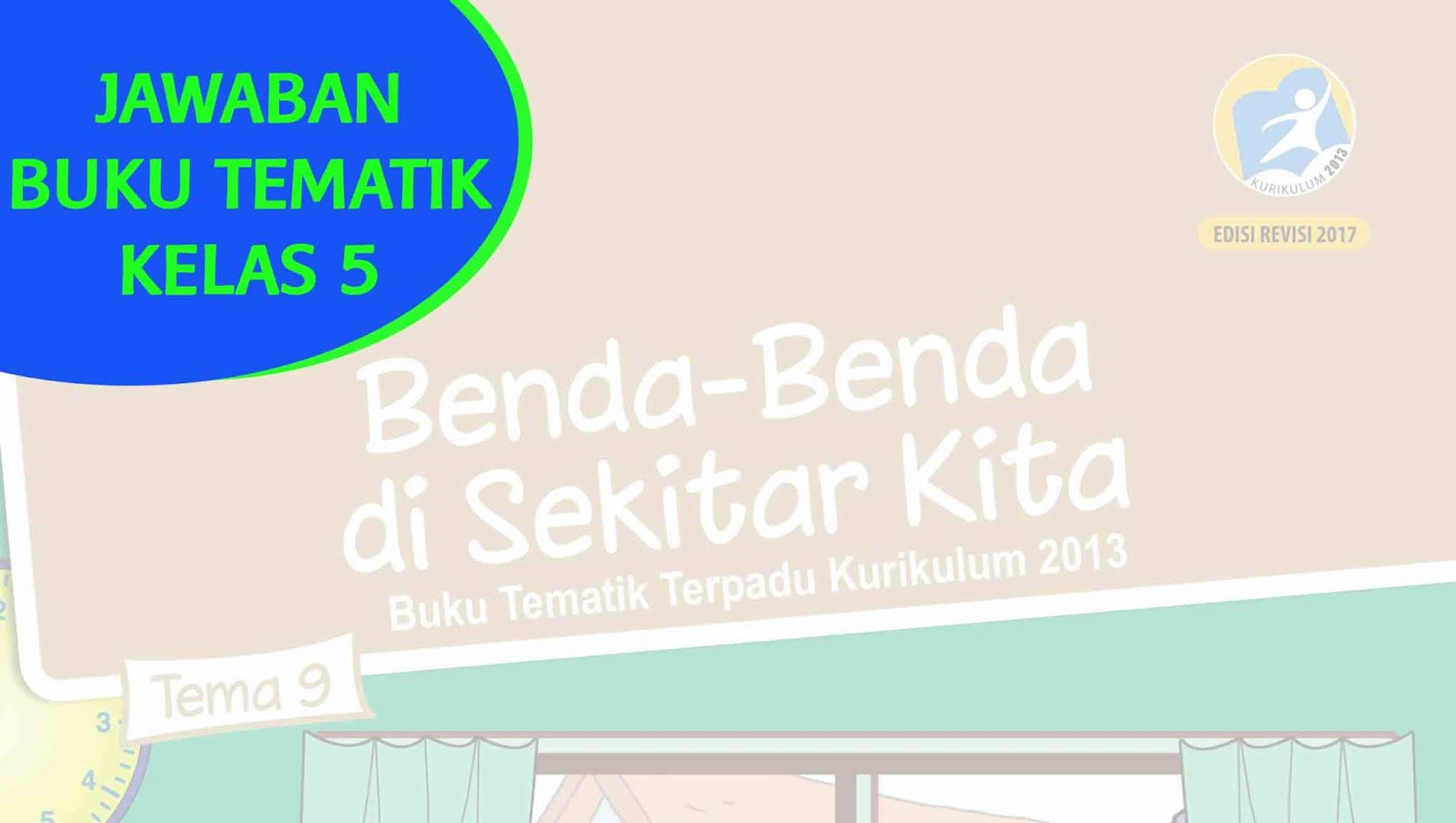 Detail Buku Kelas 5 Tema 9 Nomer 38