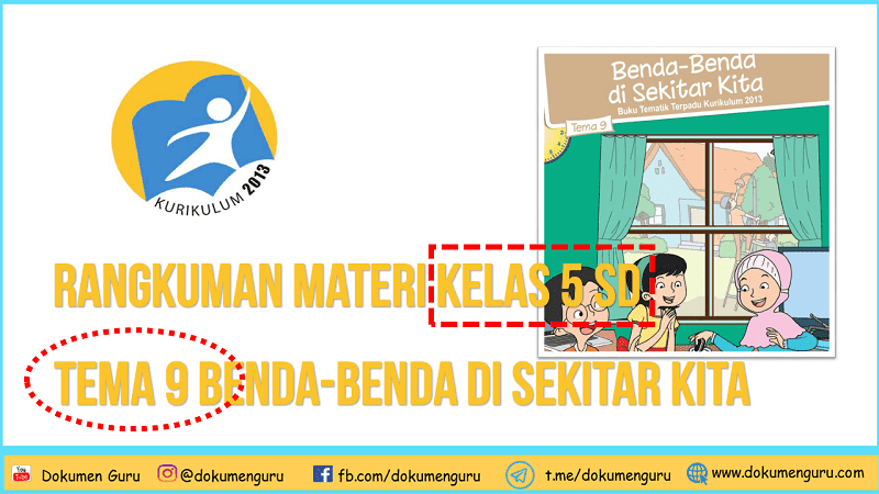 Detail Buku Kelas 5 Tema 9 Nomer 46