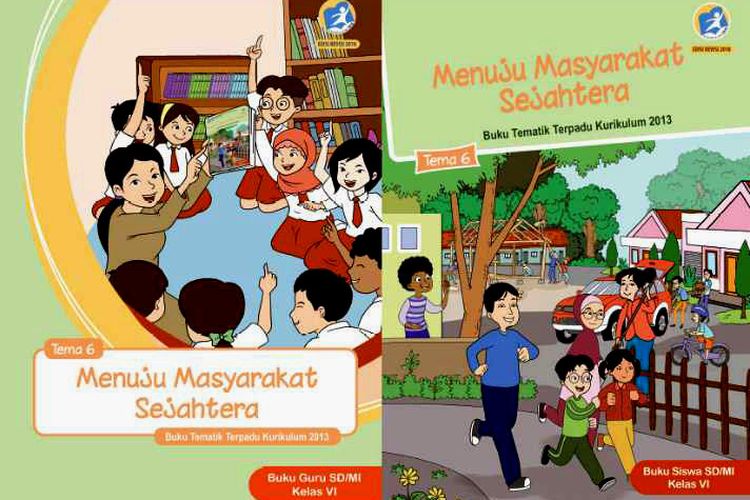 Detail Buku Kelas 6 Nomer 17