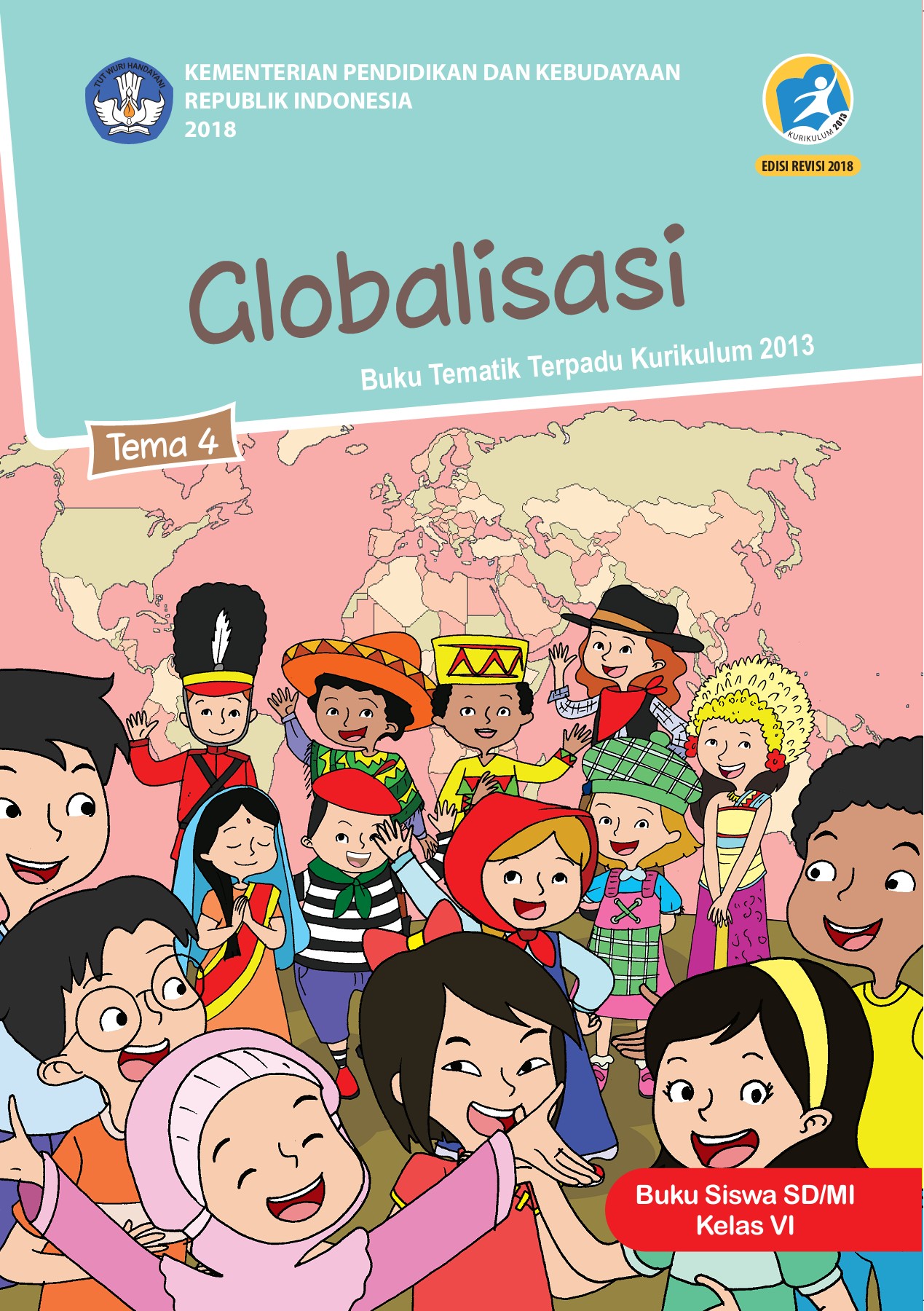 Detail Buku Kelas 6 Nomer 31