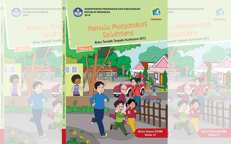 Detail Buku Kelas 6 Nomer 37