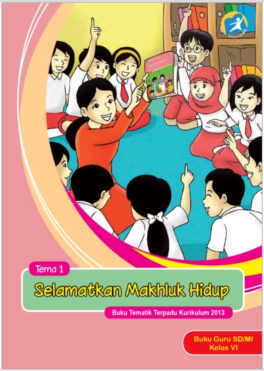 Detail Buku Kelas 6 Nomer 55