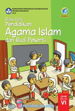 Detail Buku Kelas 6 Revisi 2018 Nomer 21