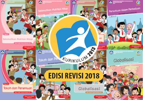 Detail Buku Kelas 6 Revisi 2018 Nomer 6