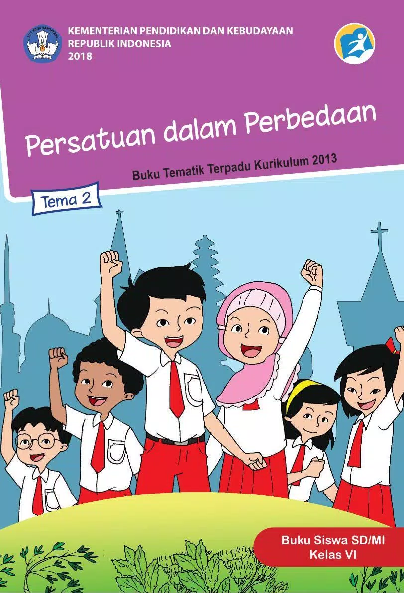 Detail Buku Kelas 6 Revisi 2018 Nomer 9