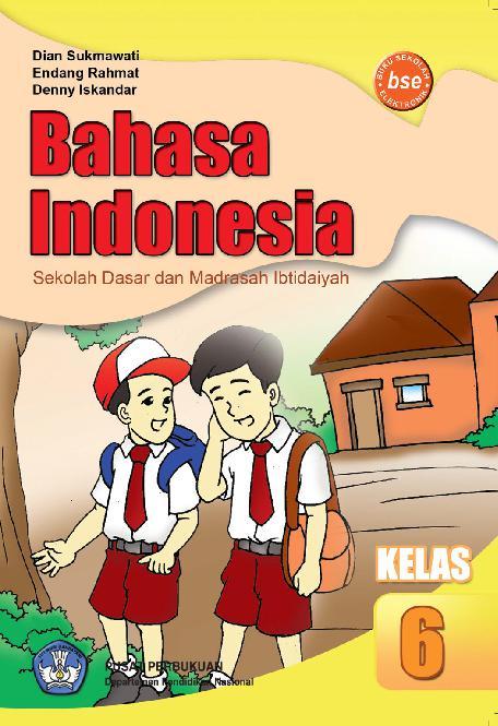 Detail Buku Kelas 6 Sd Nomer 19