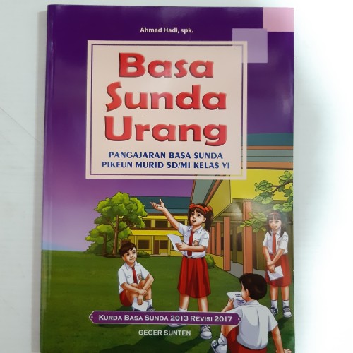 Detail Buku Kelas 6 Sd Kurikulum 2013 Revisi 2017 Nomer 25