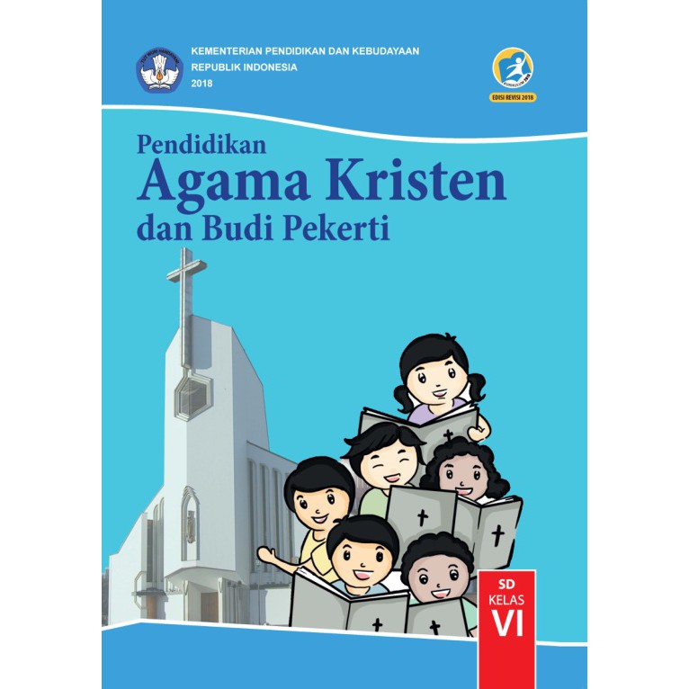 Detail Buku Kelas 6 Sd Kurikulum 2013 Revisi 2017 Nomer 39