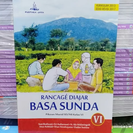 Detail Buku Kelas 6 Sd Kurikulum 2013 Revisi 2017 Nomer 54