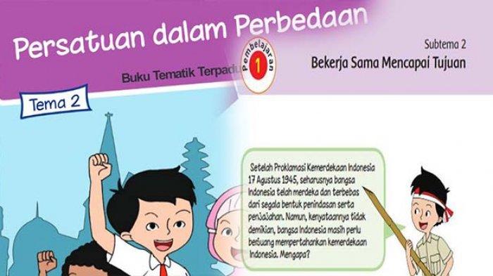 Detail Buku Kelas 6 Tema 2 Nomer 4