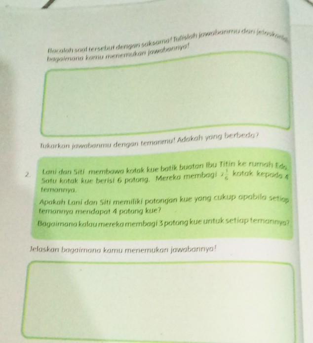 Detail Buku Kelas 6 Tema 2 Nomer 32