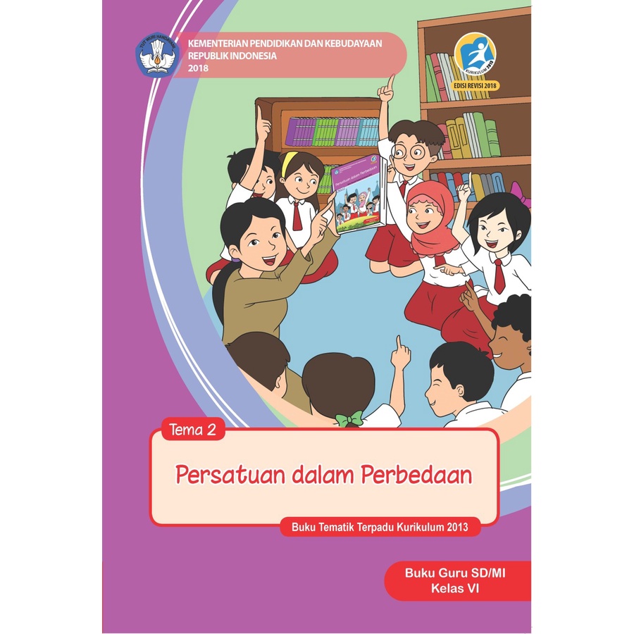 Detail Buku Kelas 6 Tema 2 Nomer 33